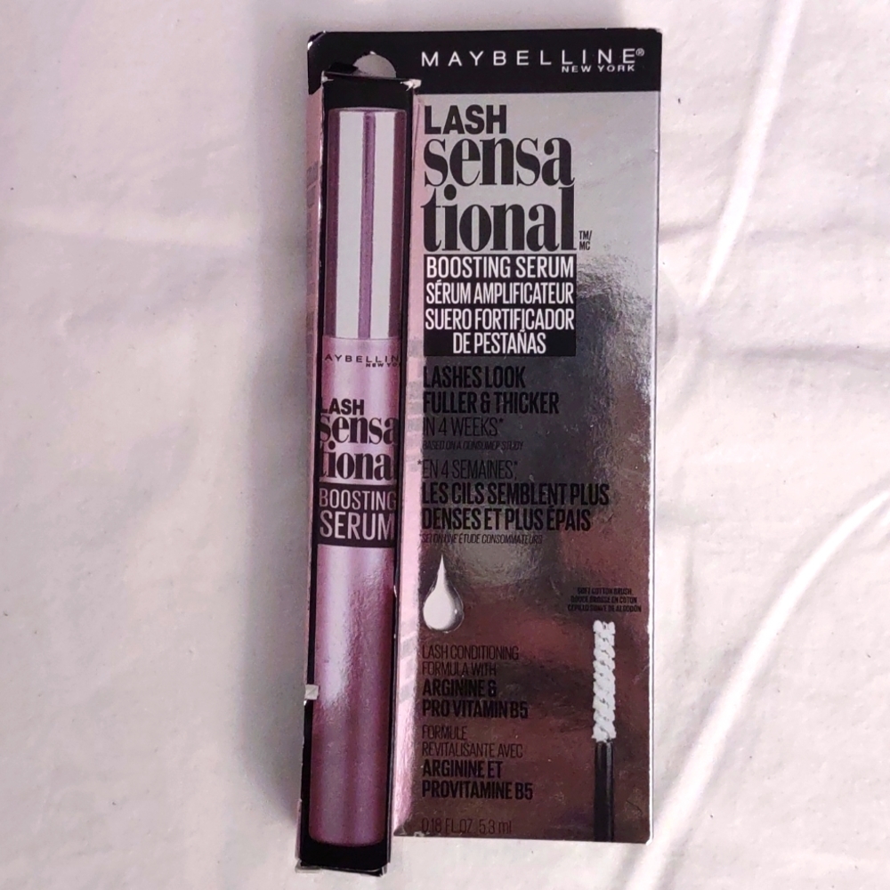 Lash sensational
